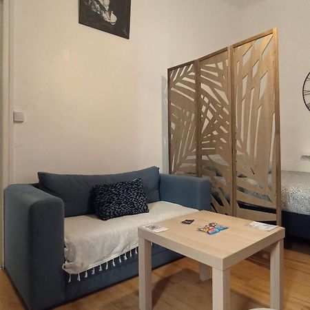 Studio Aux Pieds De Notre Dame De La Garde Apartment Марсилия Екстериор снимка