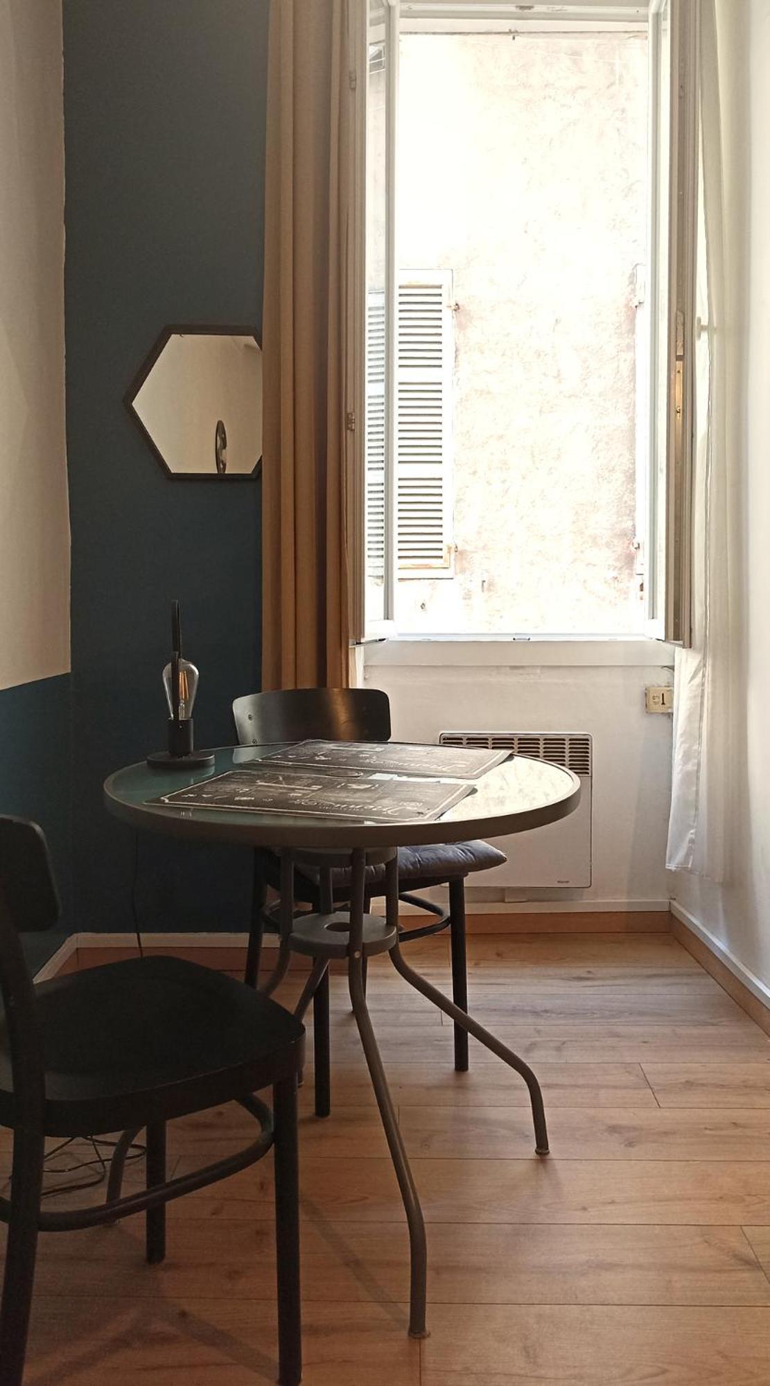 Studio Aux Pieds De Notre Dame De La Garde Apartment Марсилия Екстериор снимка