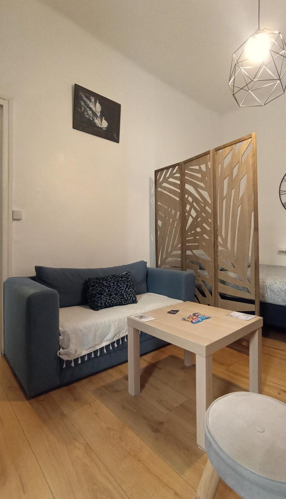 Studio Aux Pieds De Notre Dame De La Garde Apartment Марсилия Екстериор снимка