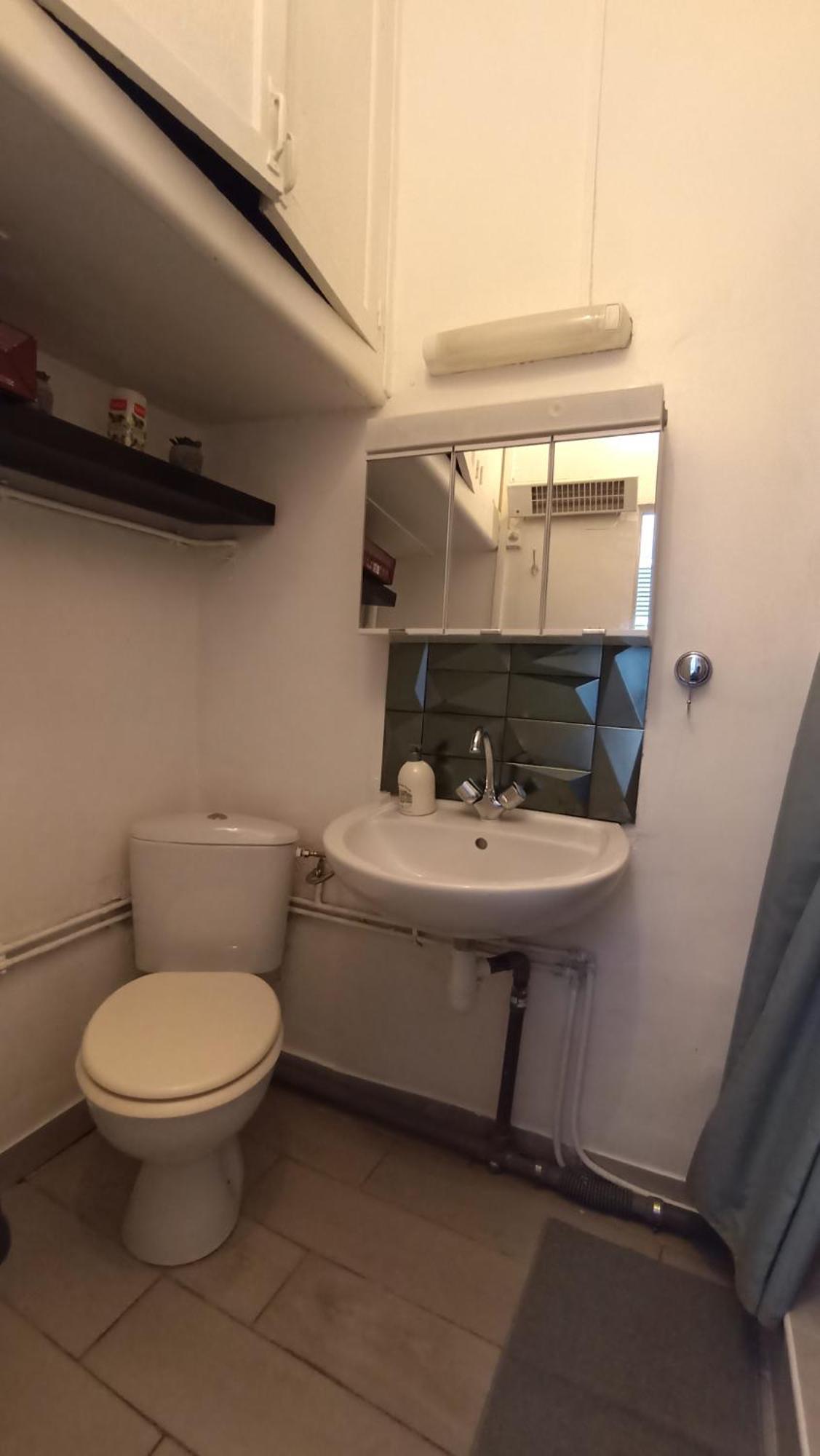 Studio Aux Pieds De Notre Dame De La Garde Apartment Марсилия Екстериор снимка